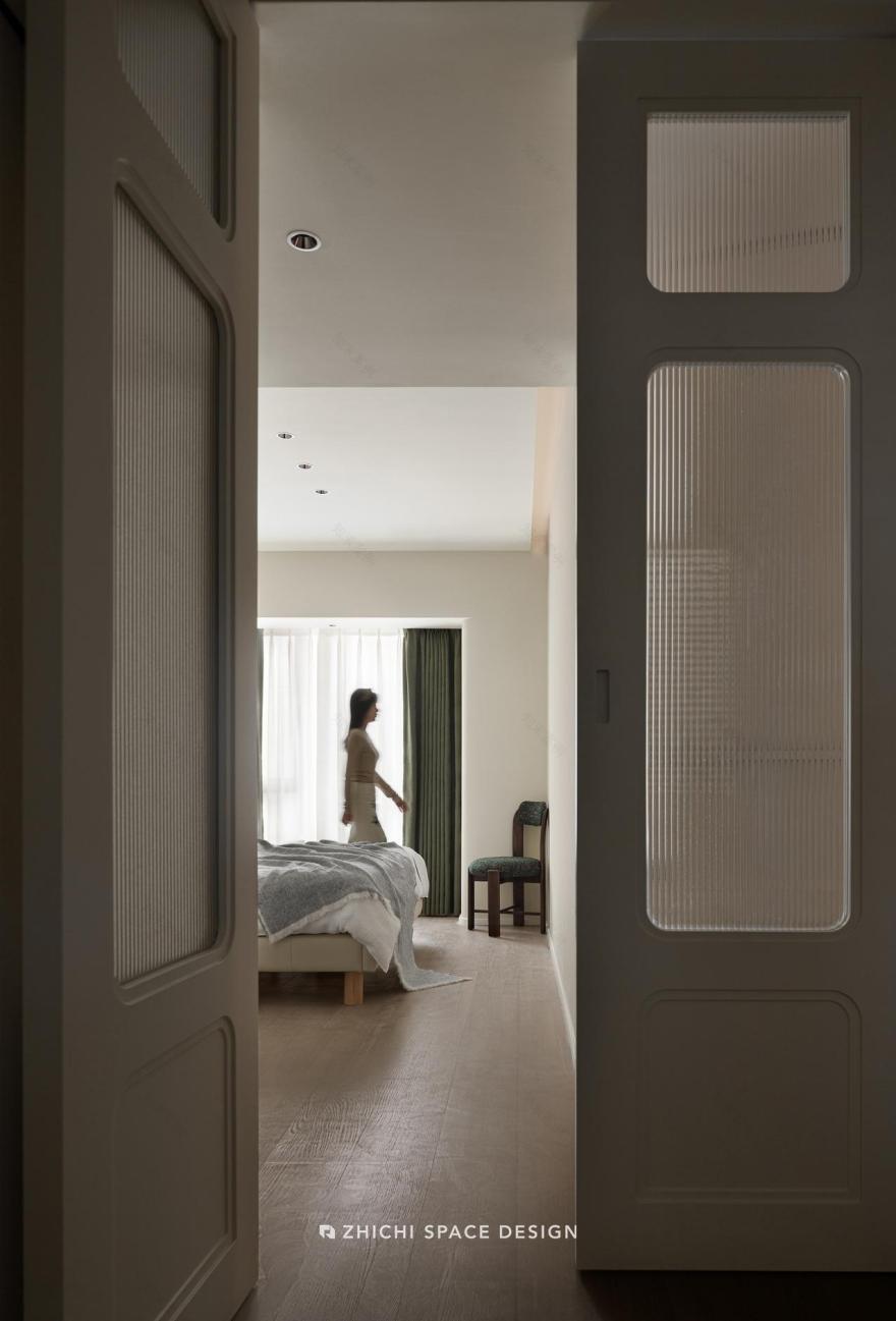 武汉咫尺设计︱藏在留白里的温柔诗篇-51