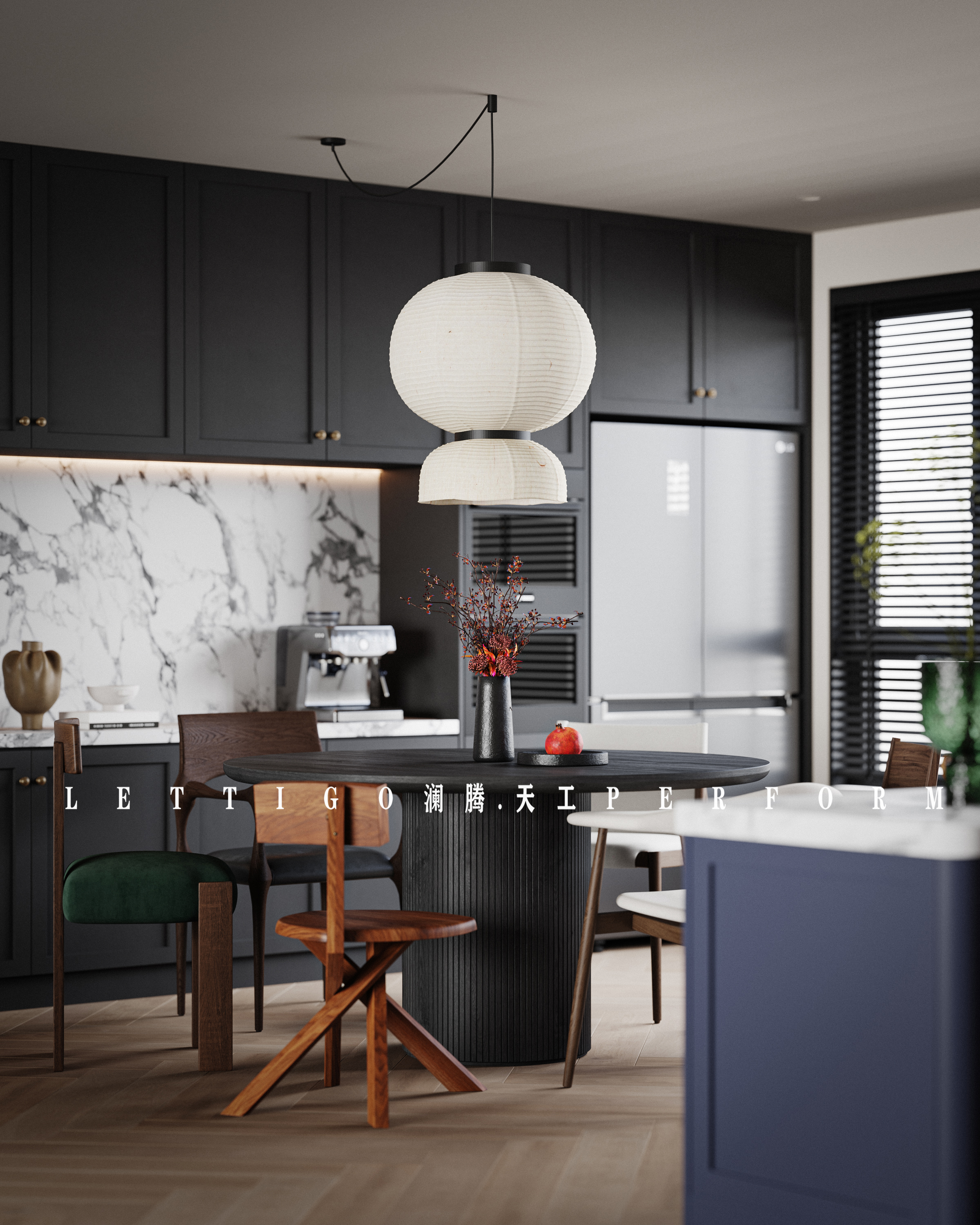 摩登复古，优雅的法式格调，慵懒的感觉很是喜欢唉-7