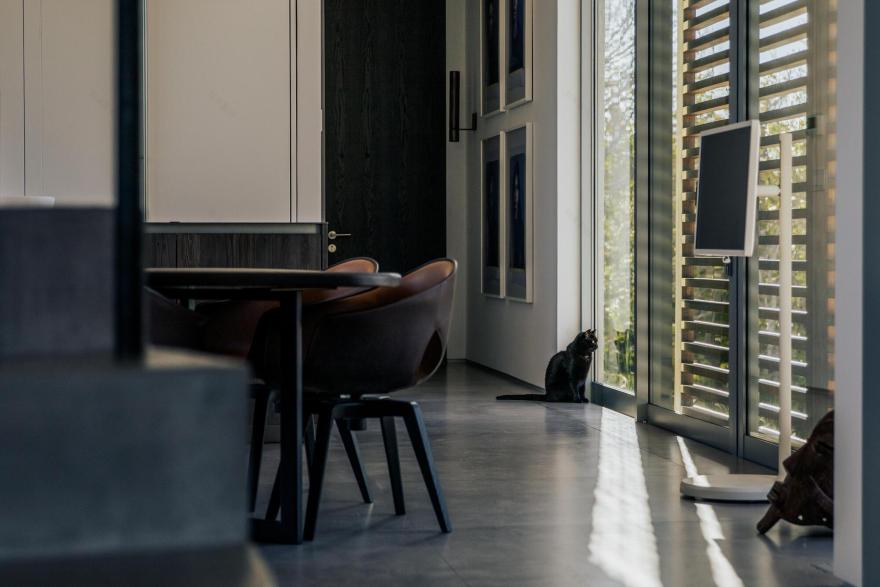 范德弗卢赫特住宅丨美国-34