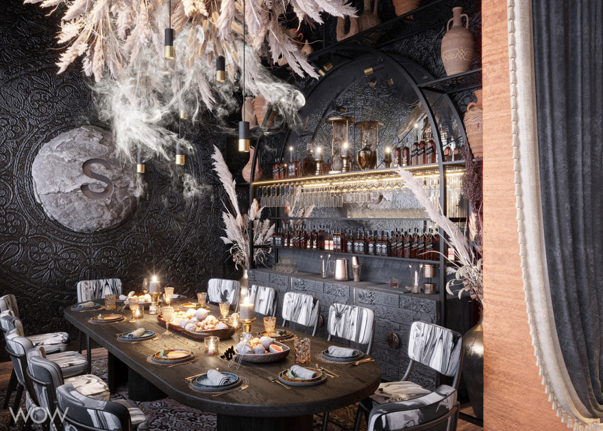 桑德餐厅丨Sarana Sergey等6人-29