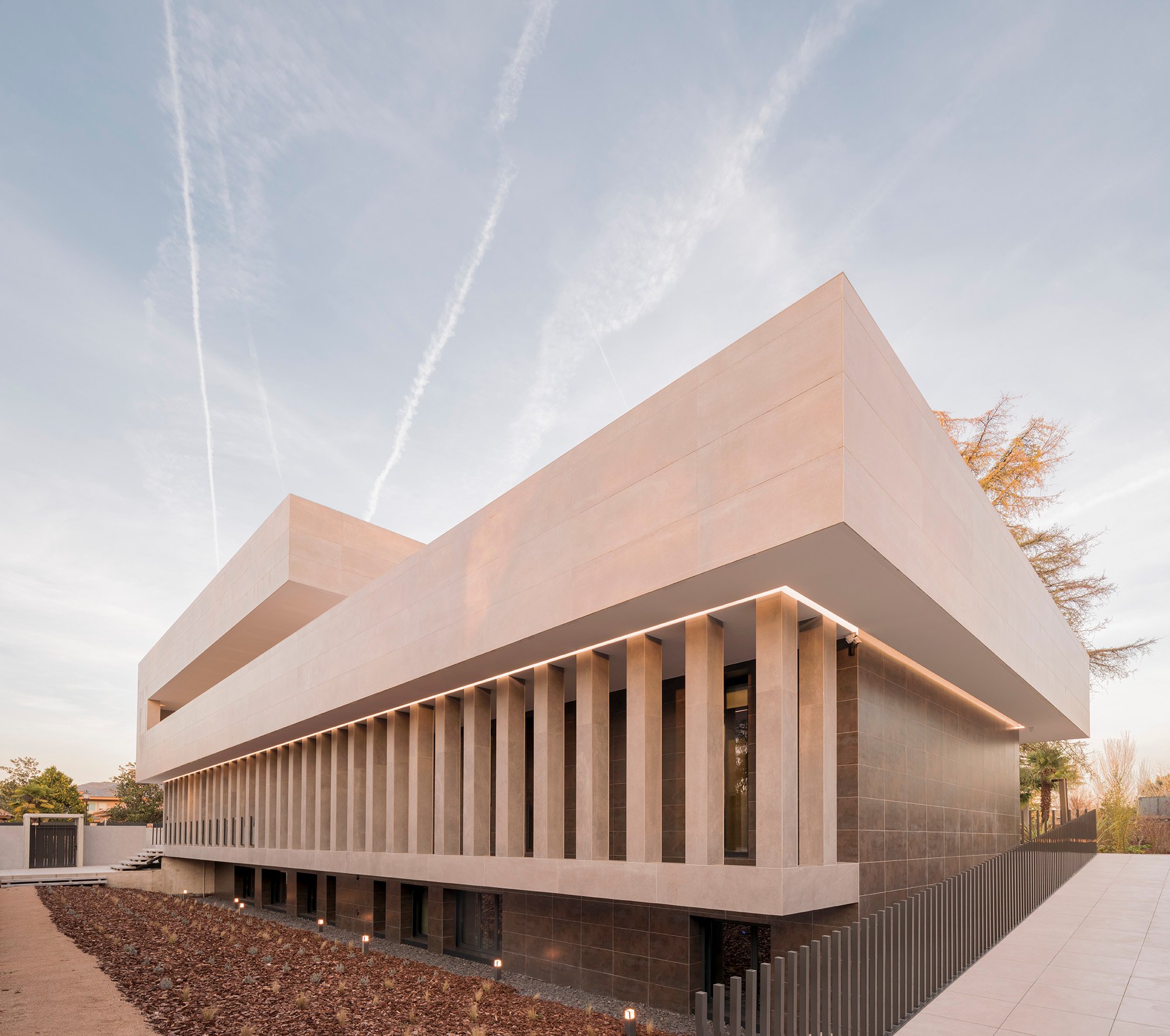 维拉弗兰卡别墅丨加拿大丨OOIIO Architecture-7