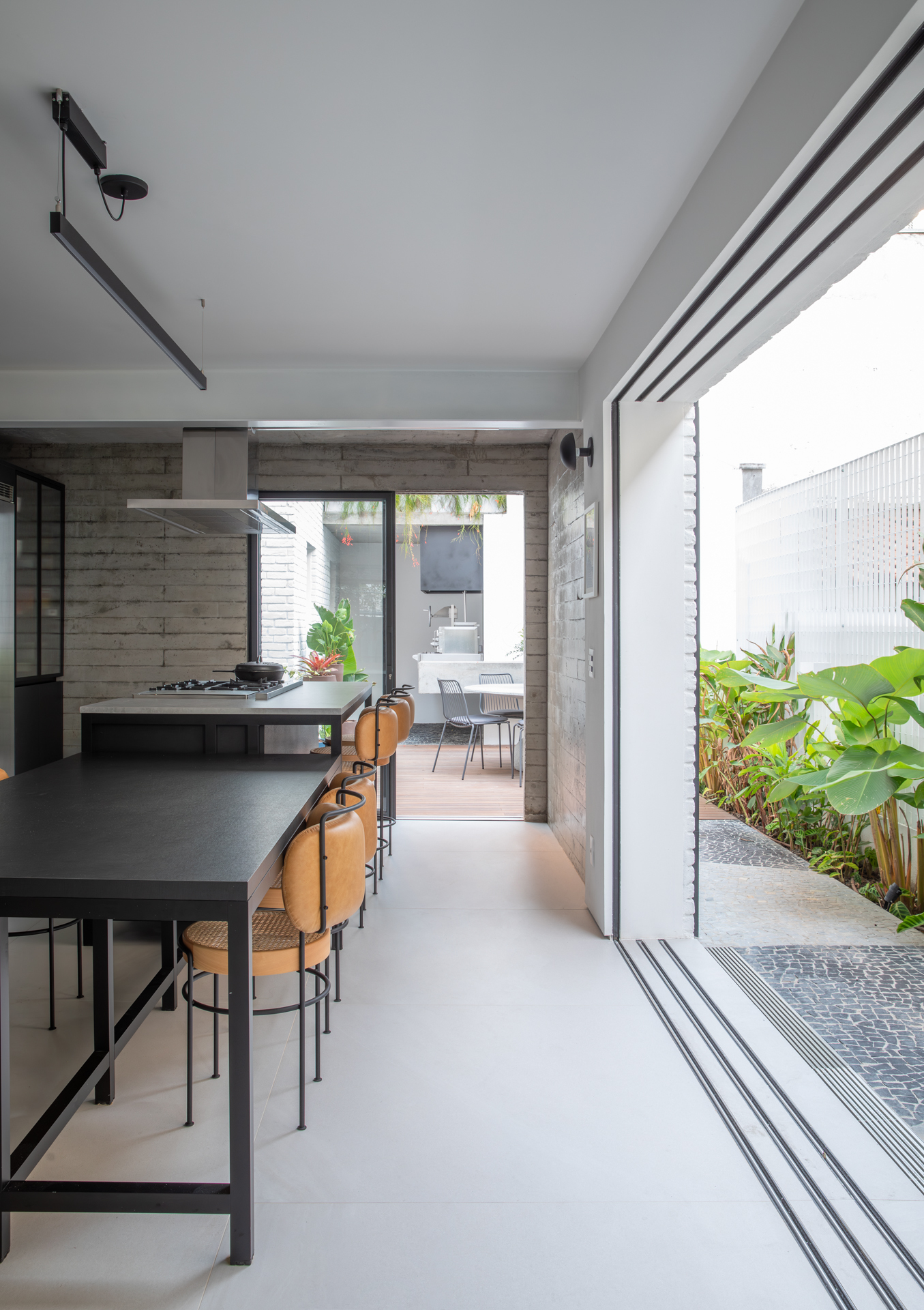 悠二的房子丨巴西圣保罗丨Goiva-34