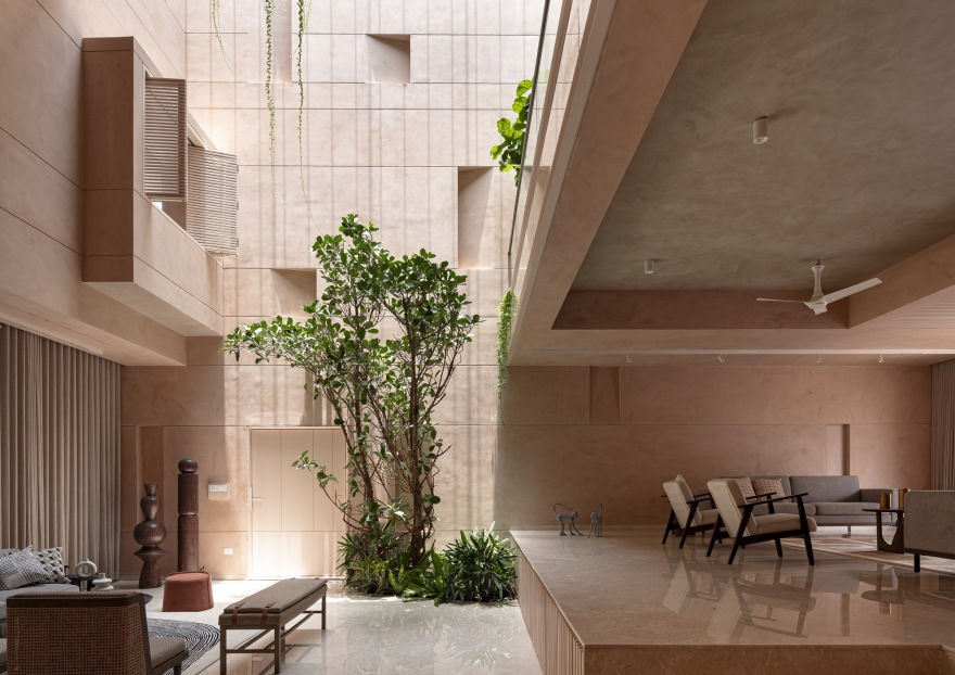 莫尔豪斯丨印度丨Spacefiction Studio-38