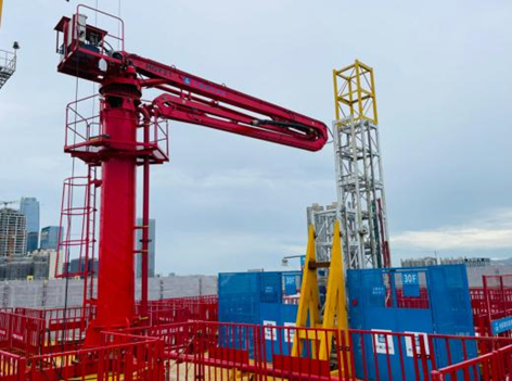 近零耗装配式摩天楼”如何拔地而起？-129