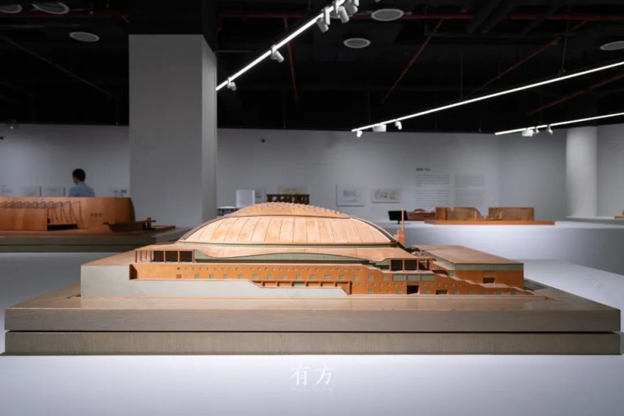 “矶崎新:形构间”回顾展丨中国深圳丨展陈空间设计为日埜直彦,川上真由子-117