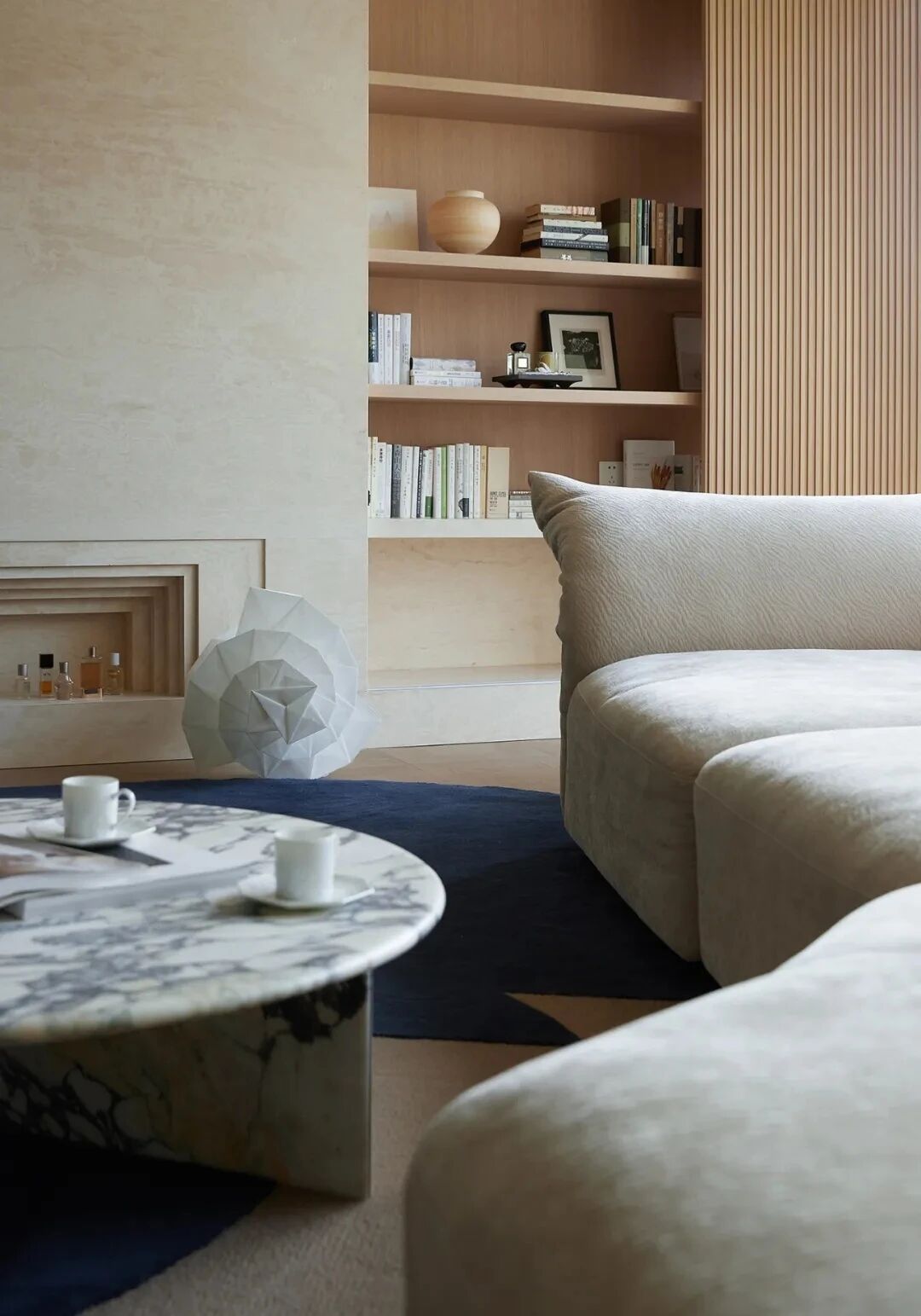 私宅设计  安徽合肥165㎡私宅丨中国合肥丨壹研设计-89