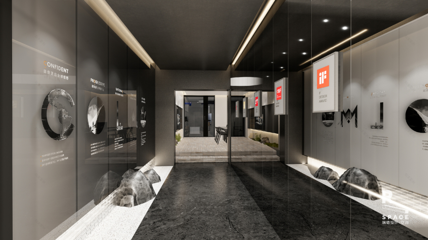 COLMO全新超级体验中心空间设计丨中国扬州丨瑞德设计-44