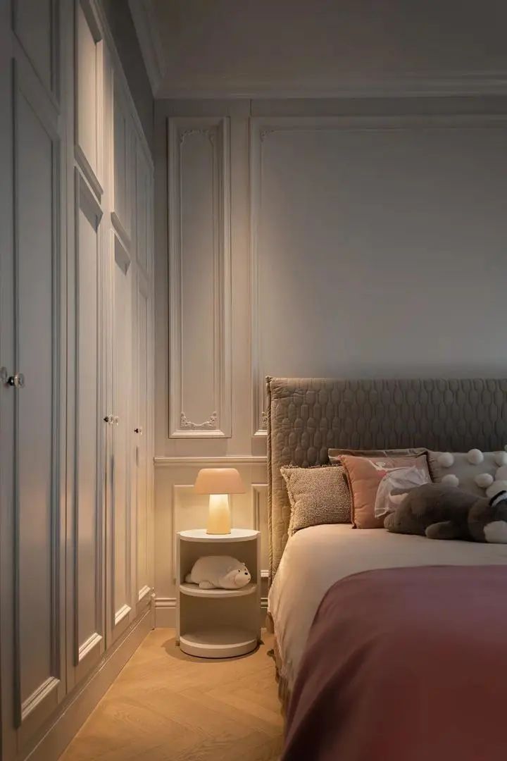 上海黄浦湾私人住宅设计丨中国上海丨LSYD.STUDIO,略壹工作室-34