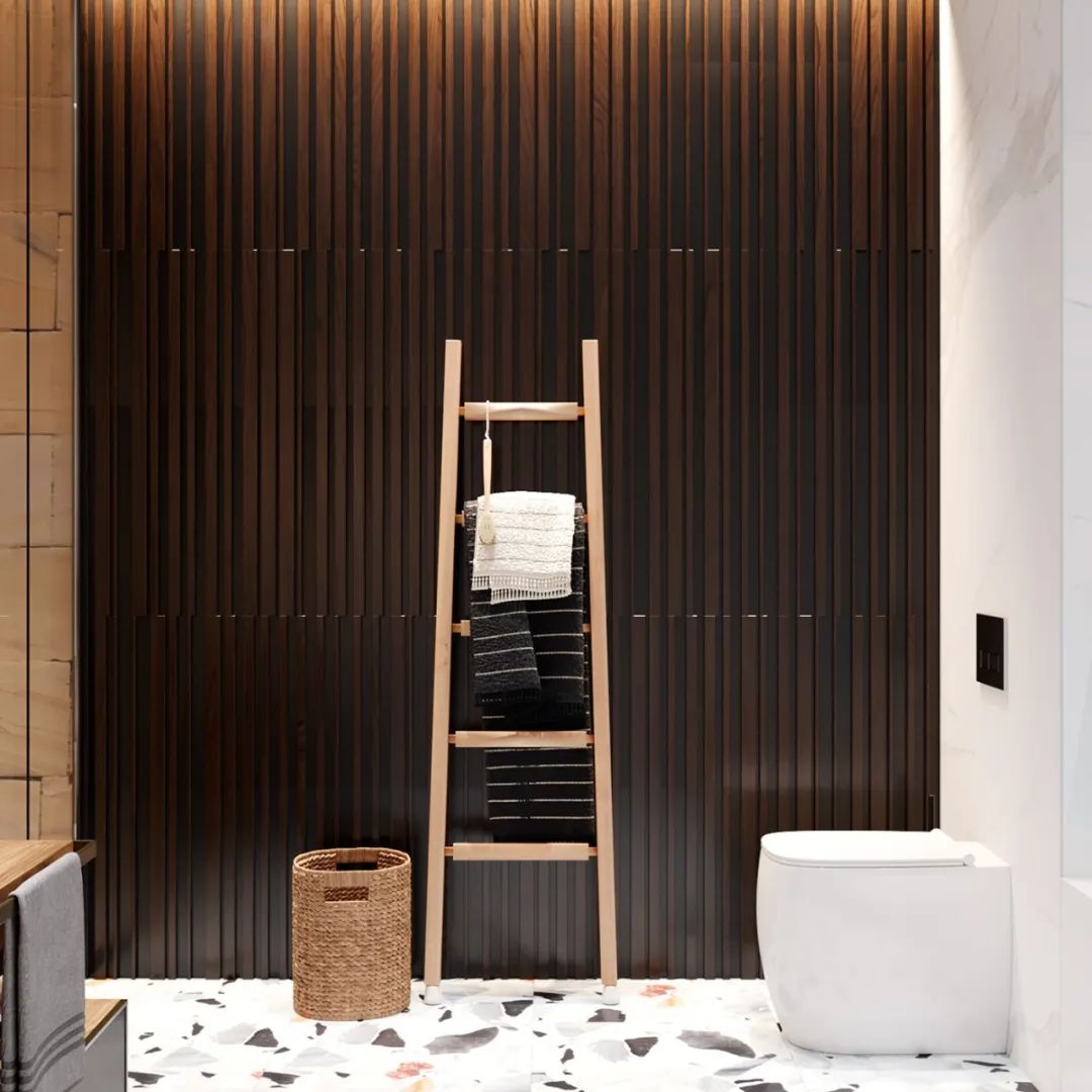 小公寓的优雅与舒适丨Bukin Artem-28