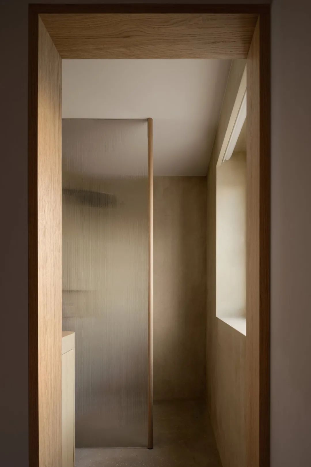 原木极简风四居丨比利时丨比利时建筑工作室Decancq Vercruysse-22