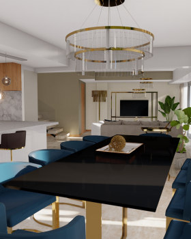 APARTMENT IN LELOIR TOWER