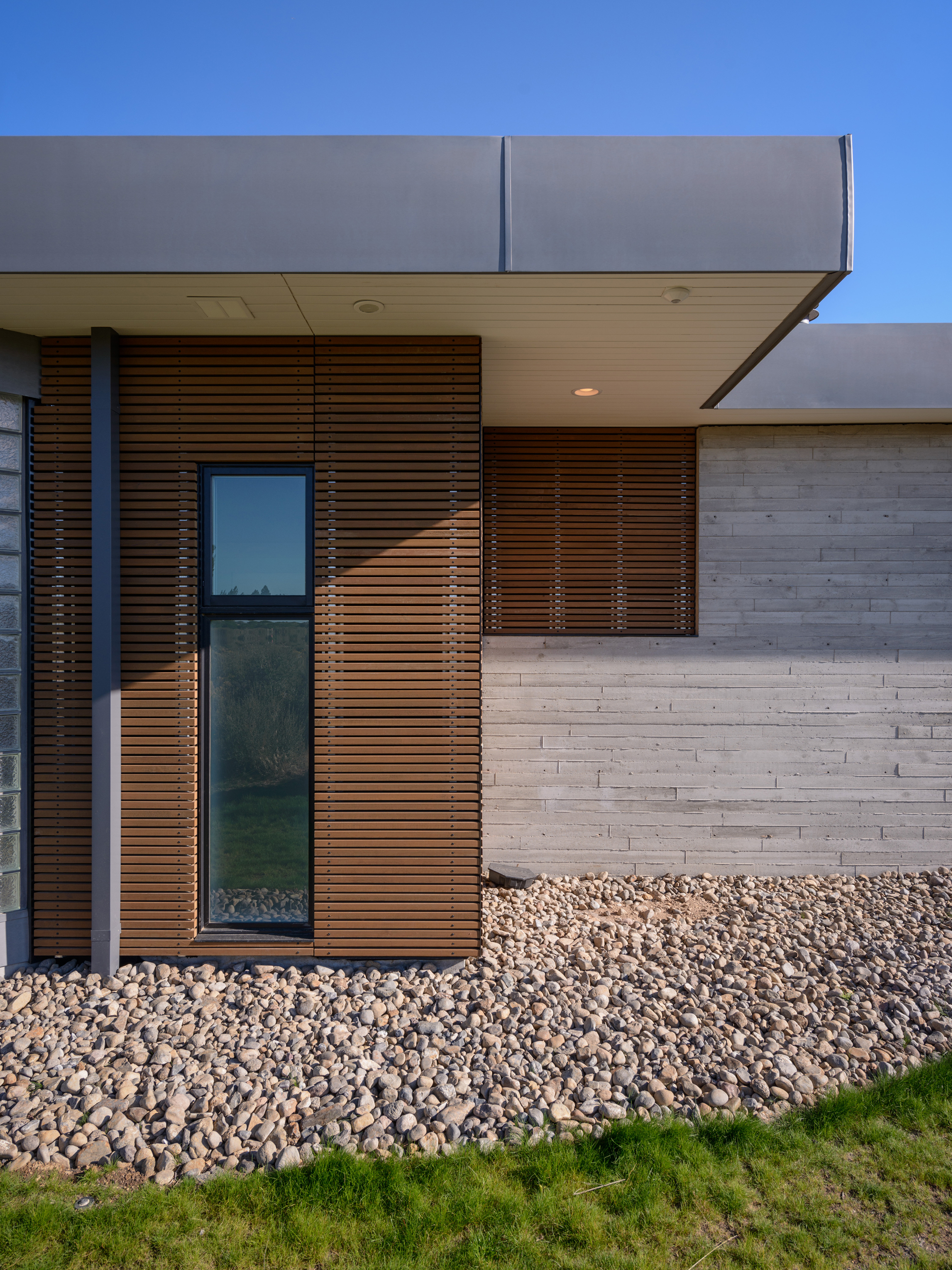 美国俄勒冈州填充别墅丨PIQUE-15