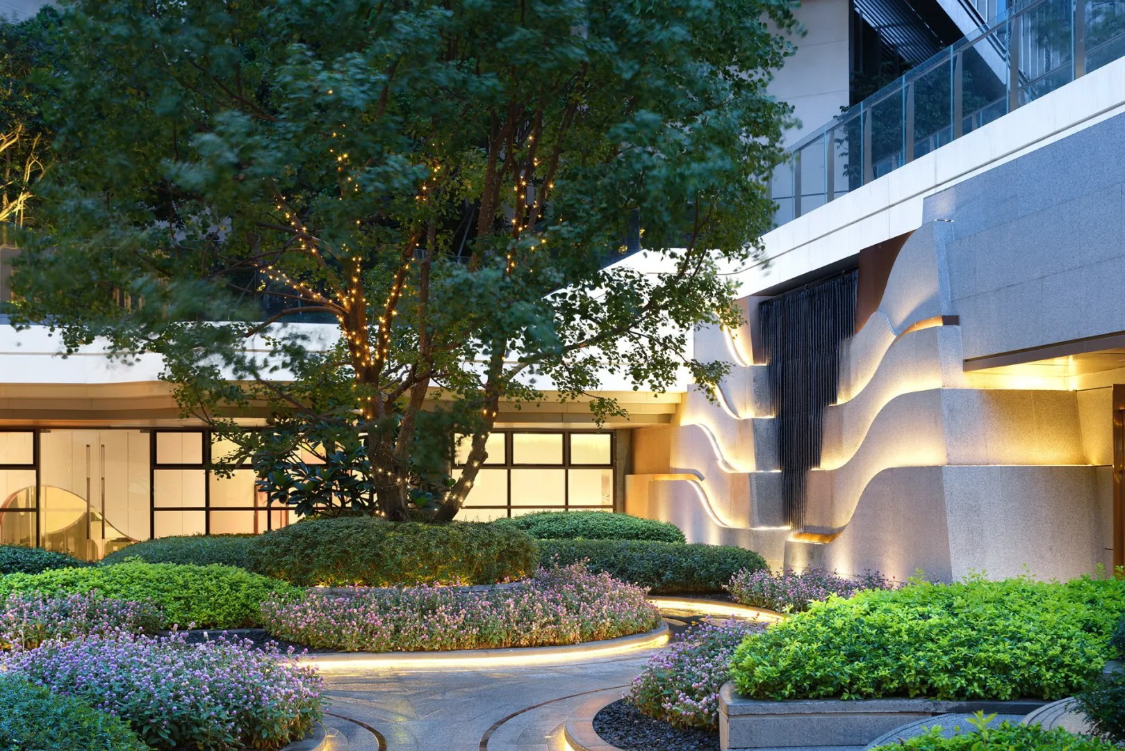  致澜景观丨东莞 中海·十里溪境 景观设计 丨中国广东-13