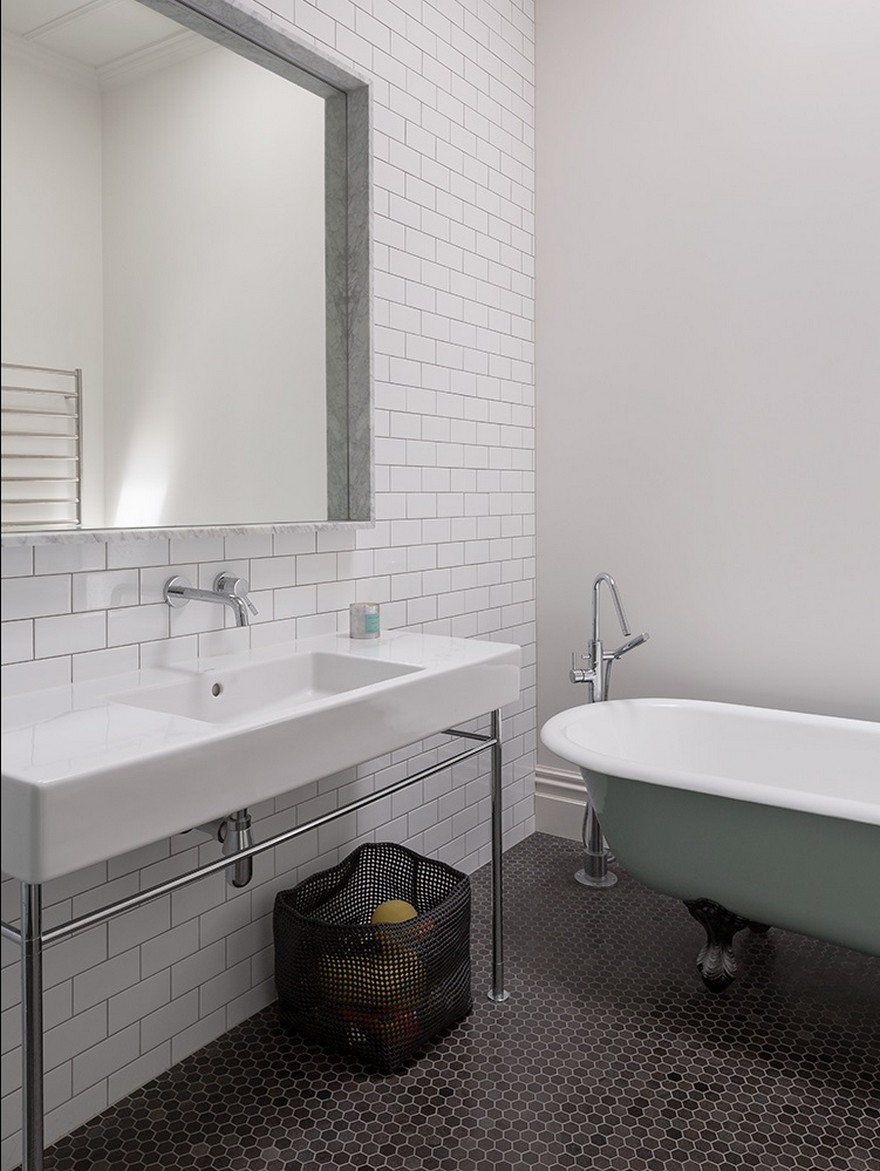 索尔兹伯里大厦现代家庭住宅设计-19