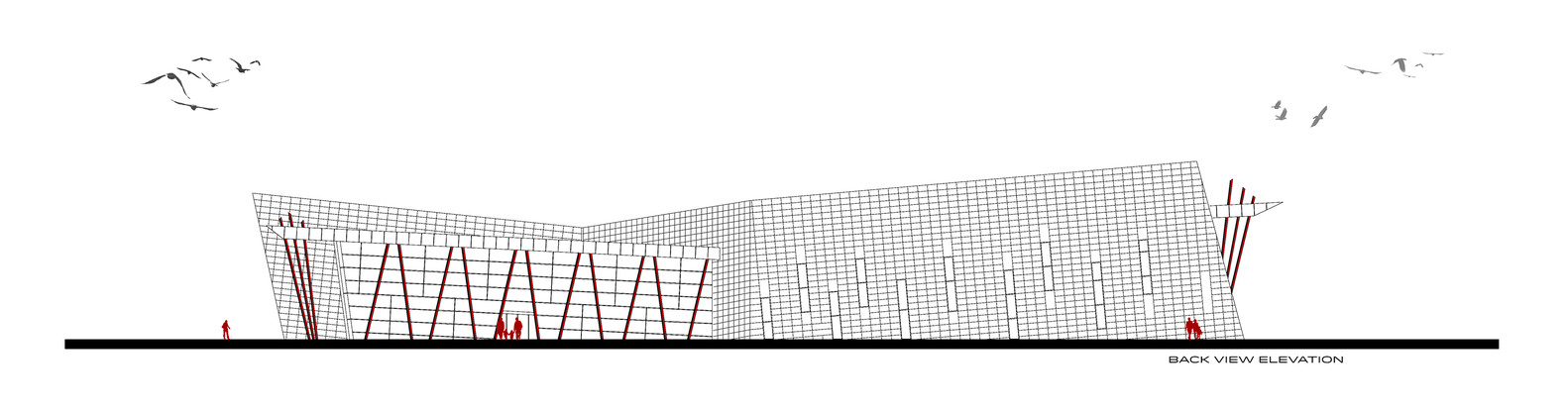 Kayseri West City Bus Terminal  Bahadir Kul Architects-34