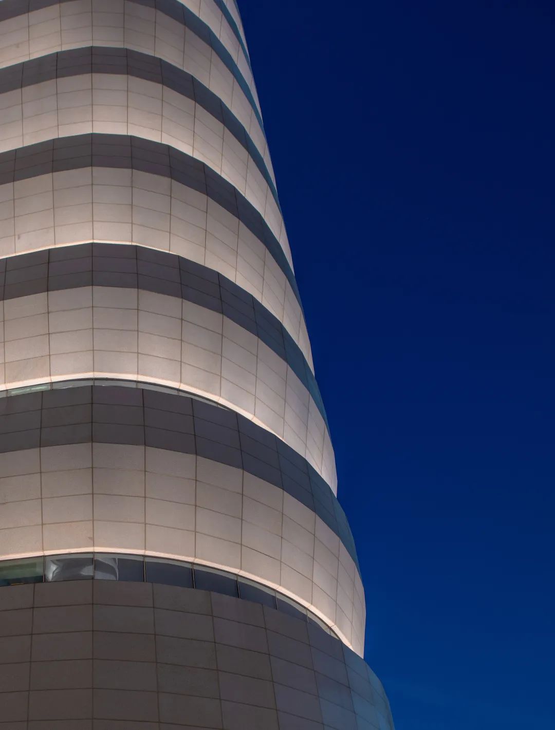 影变▏佛山农信数据中心照明设计-27