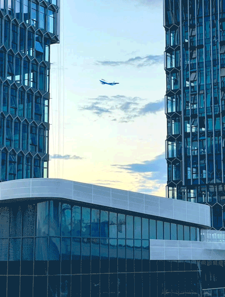 城褶滨水，烟火共生：宁波文创港宝龙天地-37