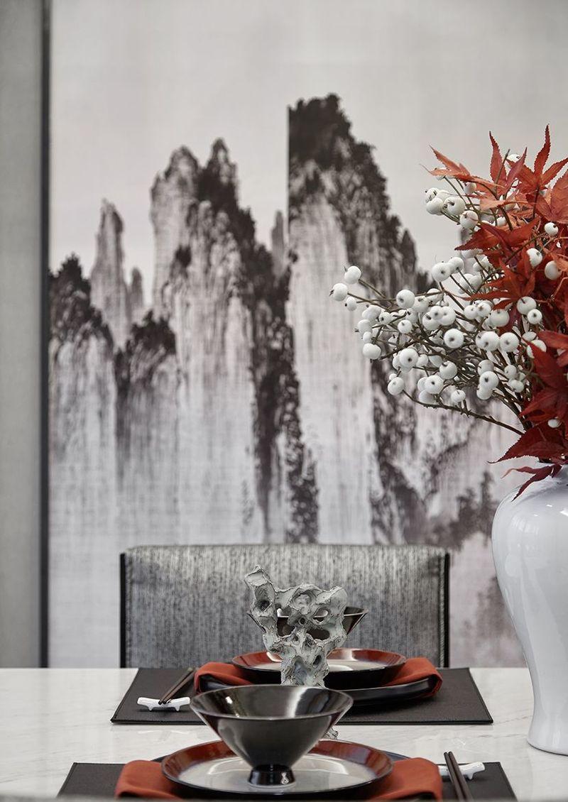 万科地产 • 中山万科城样板房丨中国中山-14