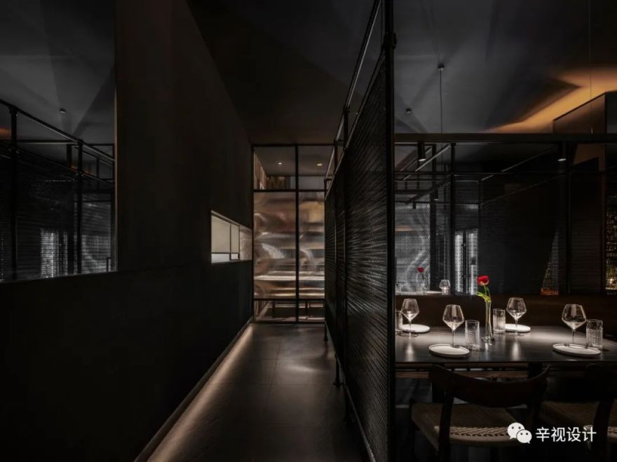 蜜思妮餐吧丨中国深圳丨XIN辛视设计-26