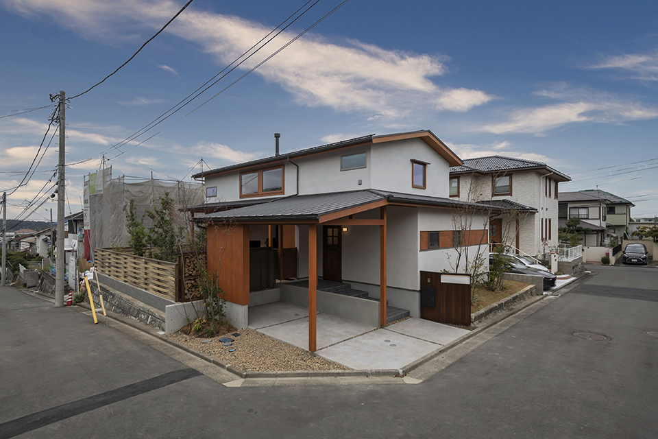 CANVAS HOUSE · 横浜市栄区T邸丨日本神奈川丨北村建築工房-24