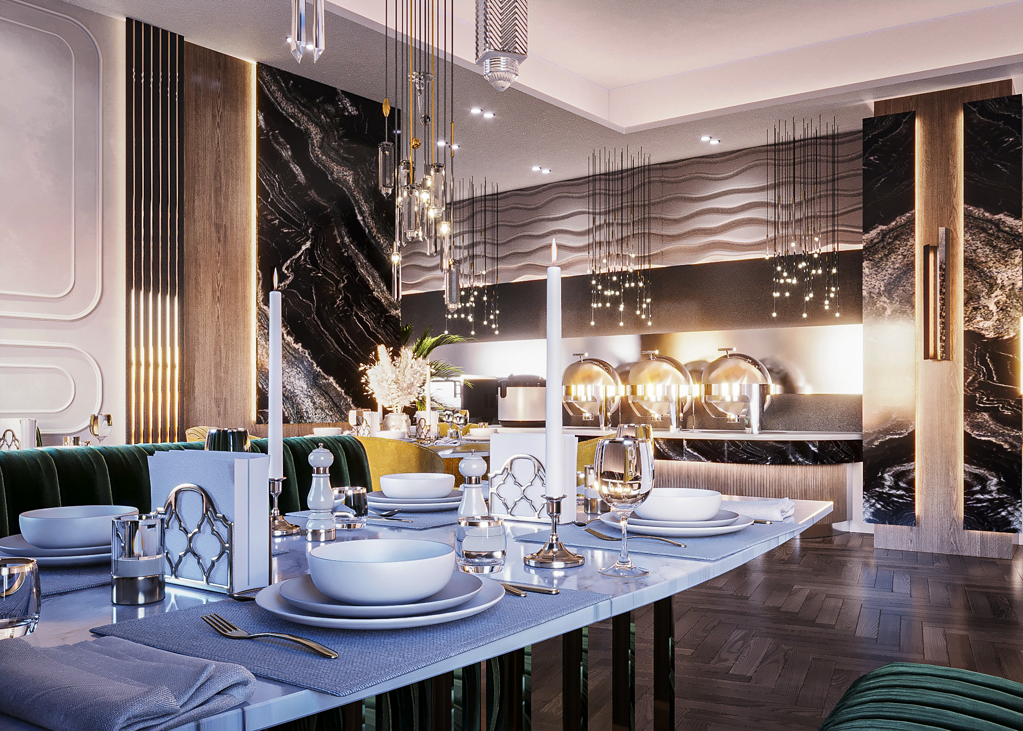 LUXURY HOTEL RESTAURANT DESIGN-9