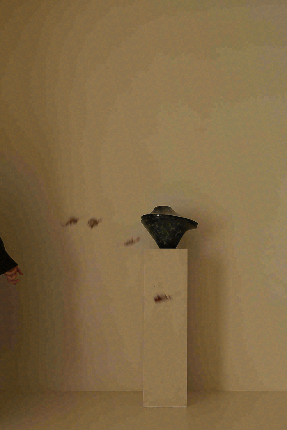 静谧时光丨中国浙江丨意森空间设计-0