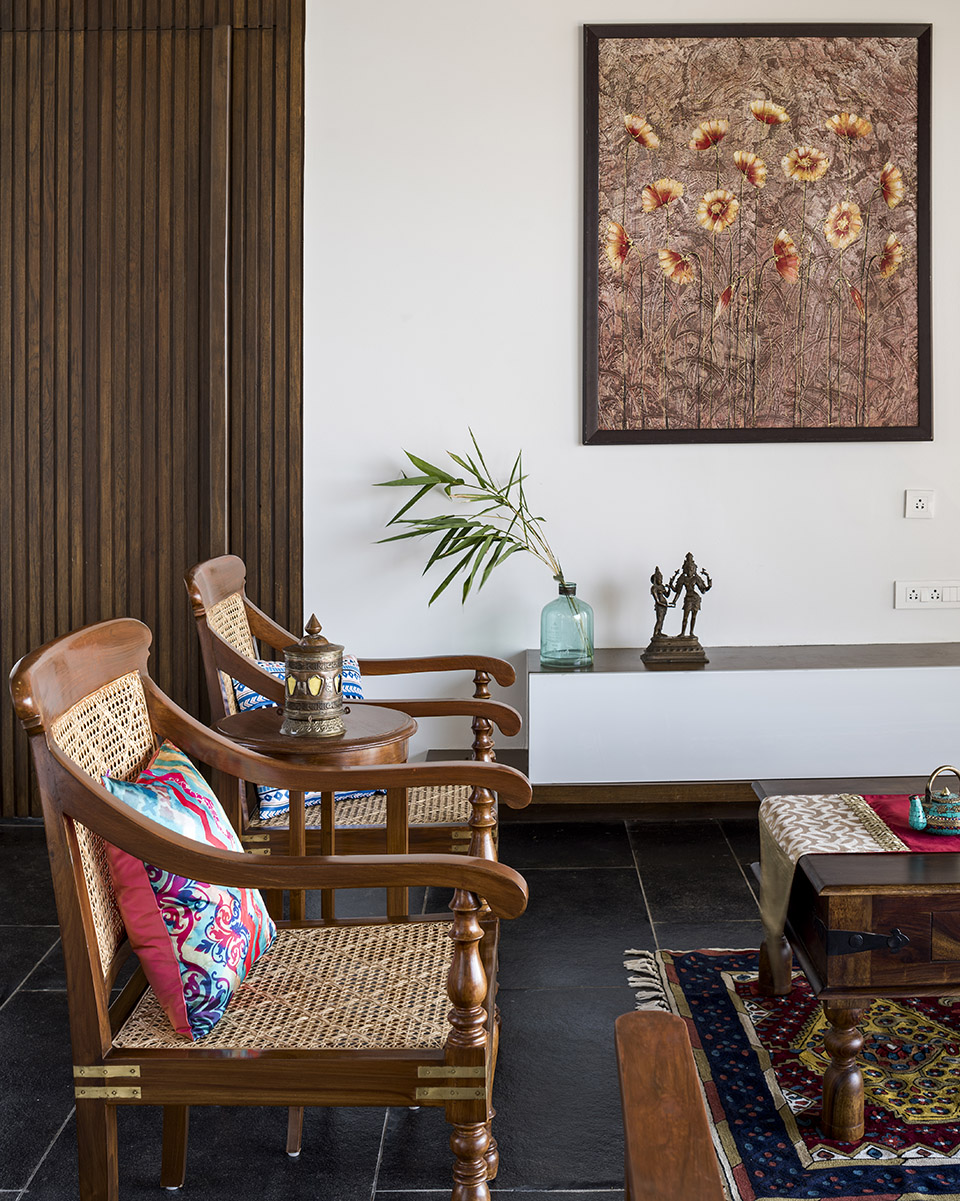 隐士居所丨印度丨Studio Hu’mane-57