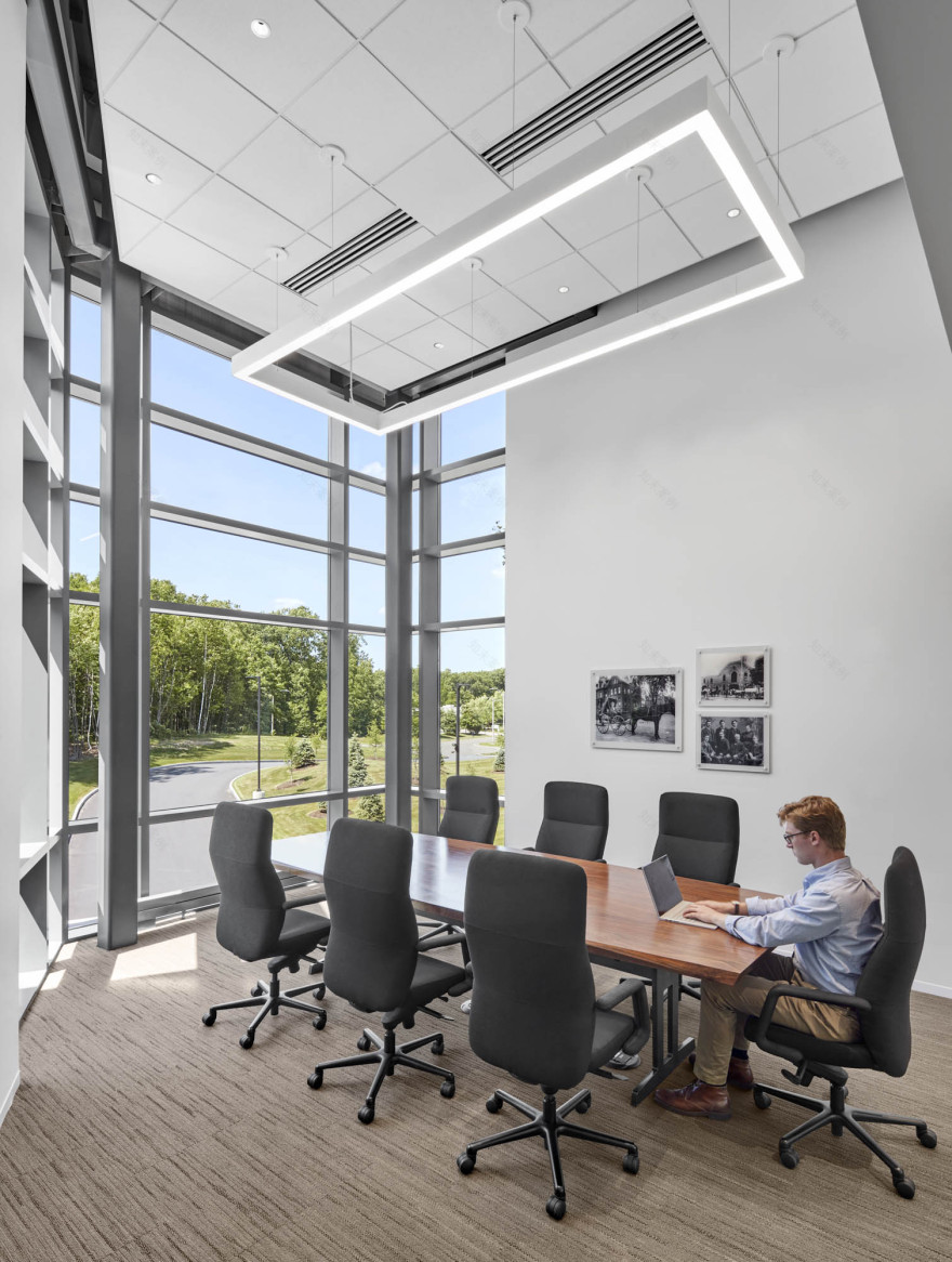 O'Connell Companies 新总部-17