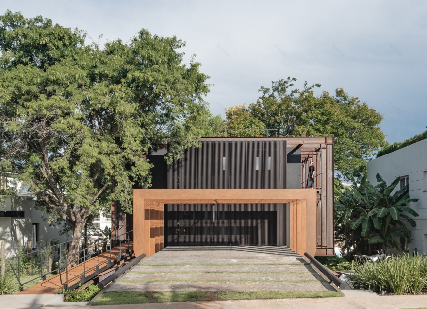 斯夸洛之家丨巴拉圭丨BAUEN-31