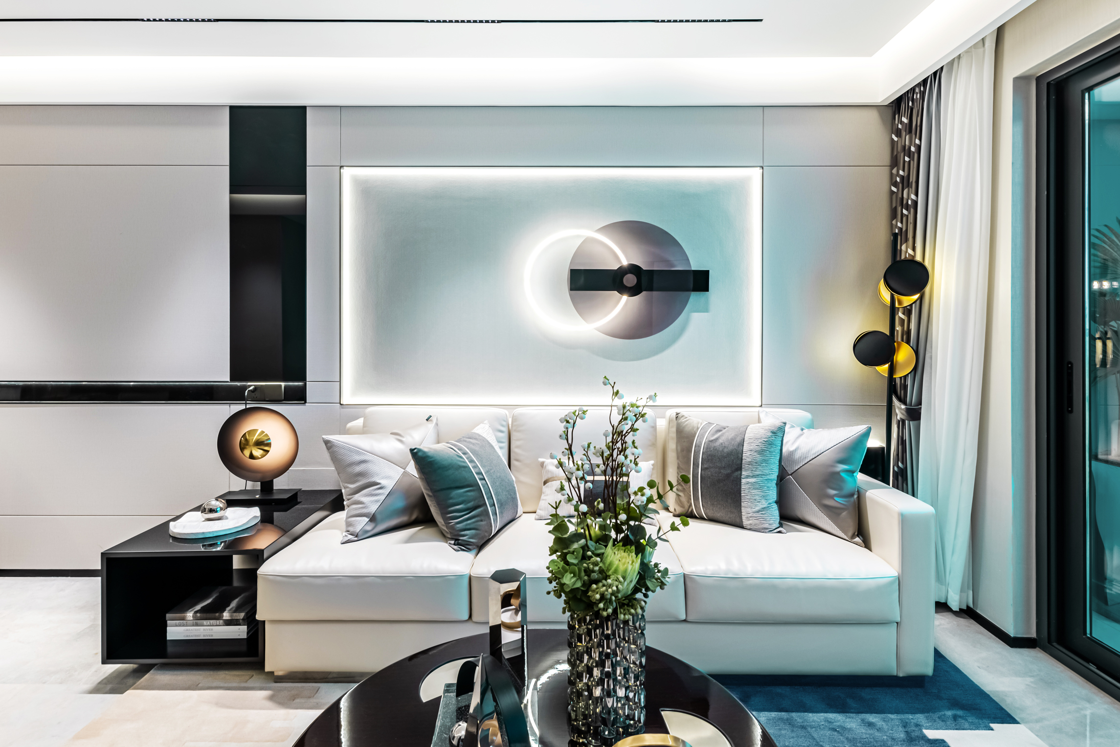 时间沙漏下的栖息地丨中国宁波丨杭州吉砚装饰设计有限公司-4