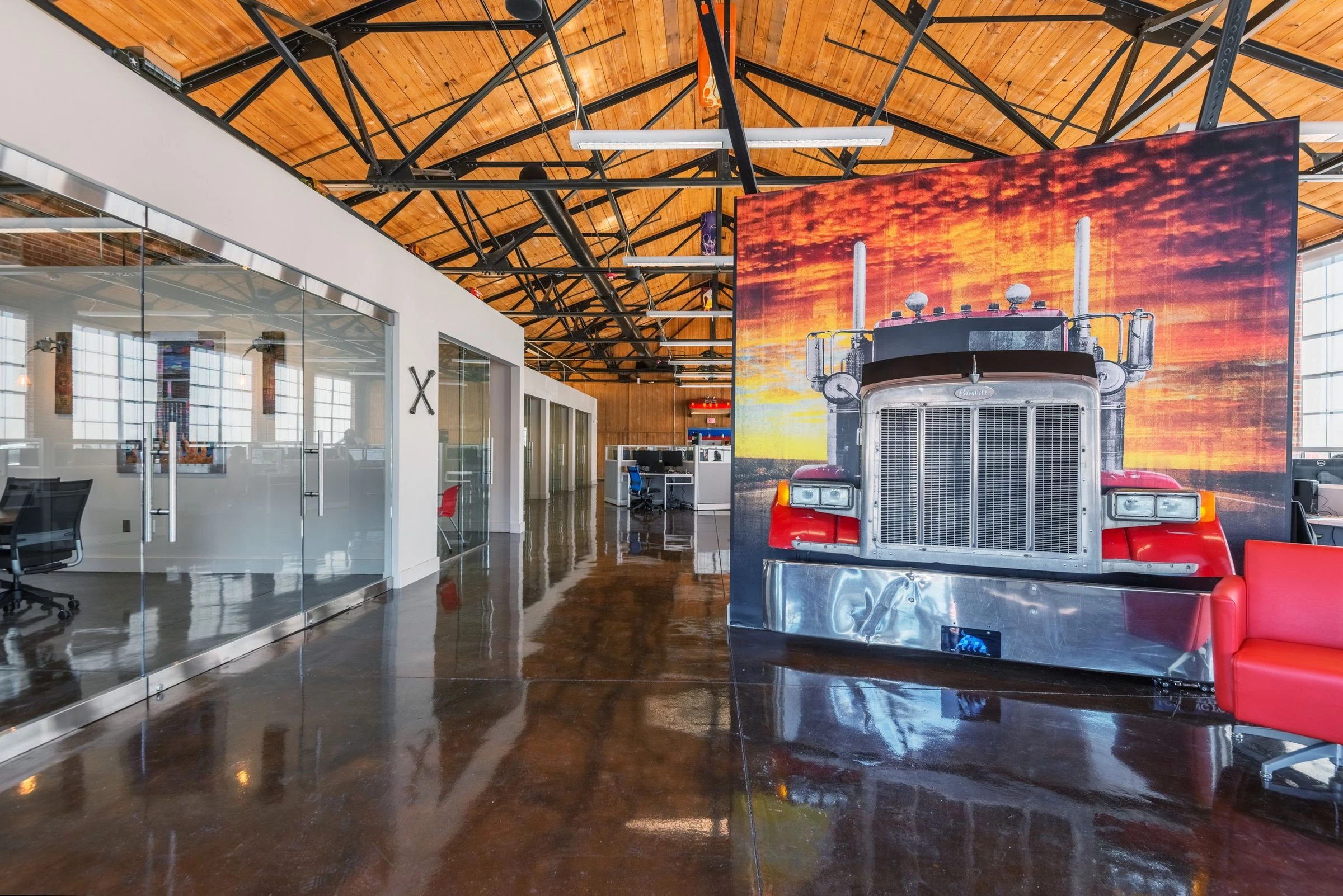 Blue Bloodhound 总部-25