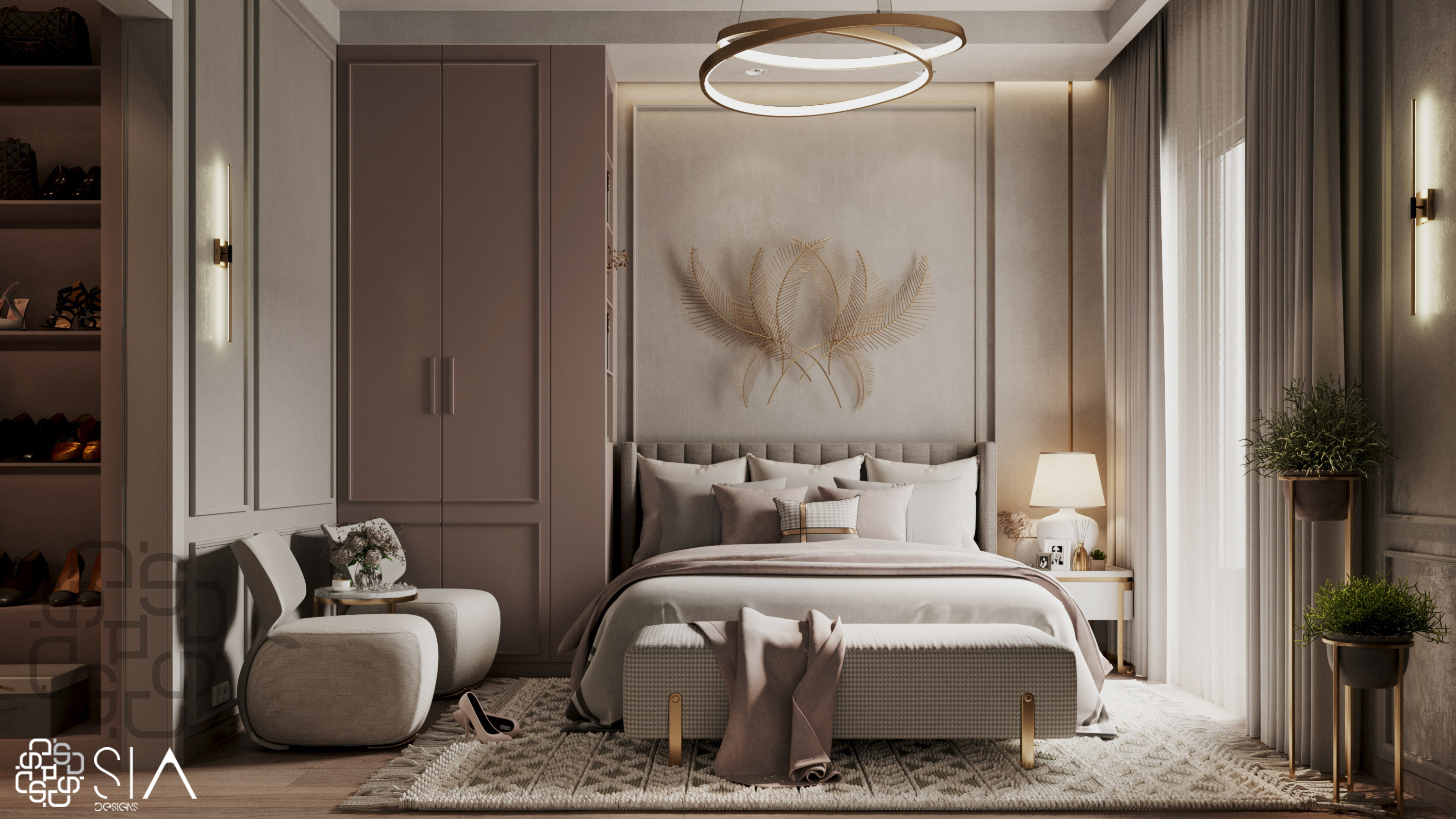 HYDE PARK | MASTER BEDROOM-0