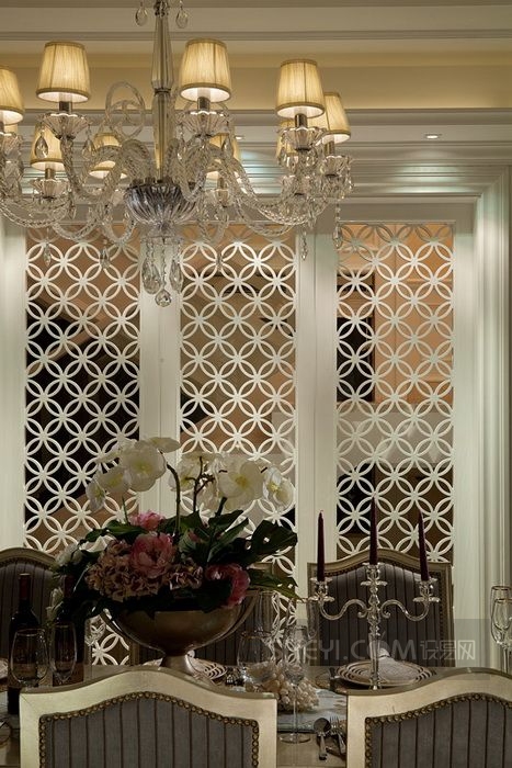 徐树仁设计作品  上海风景水岸双拼别墅-19