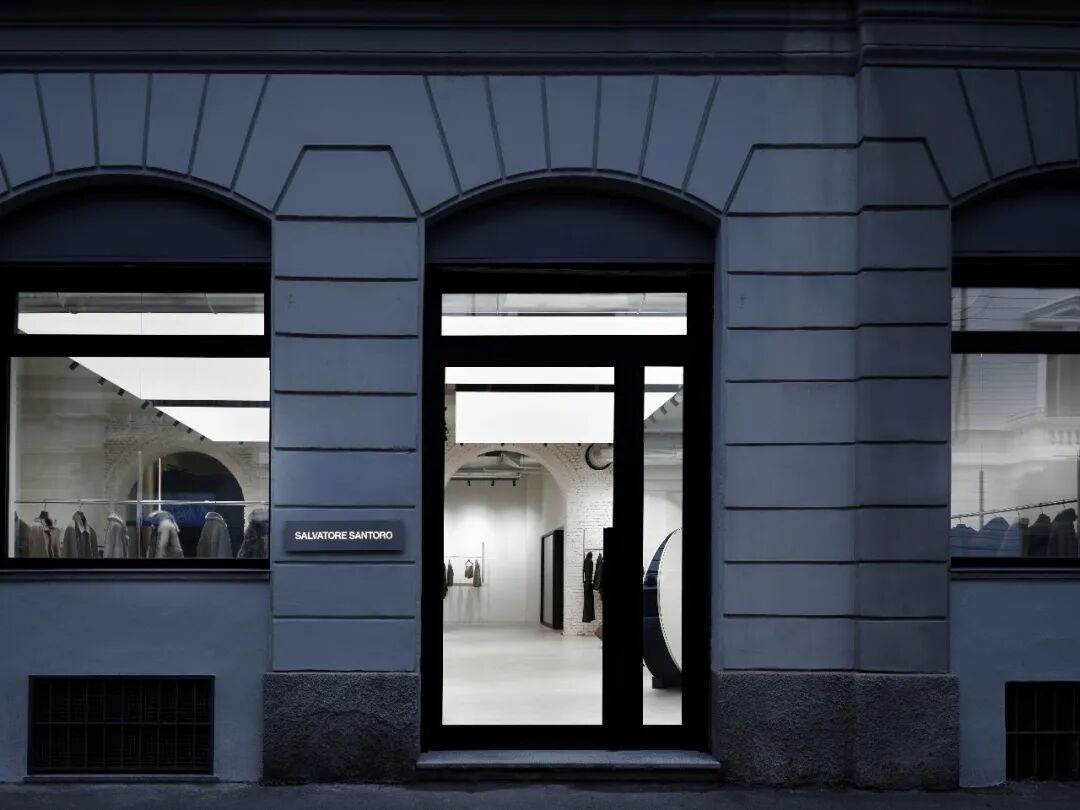 Salvatore Santoro旗舰展厅丨意大利米兰丨Parisotto + Formenton Architetti-15