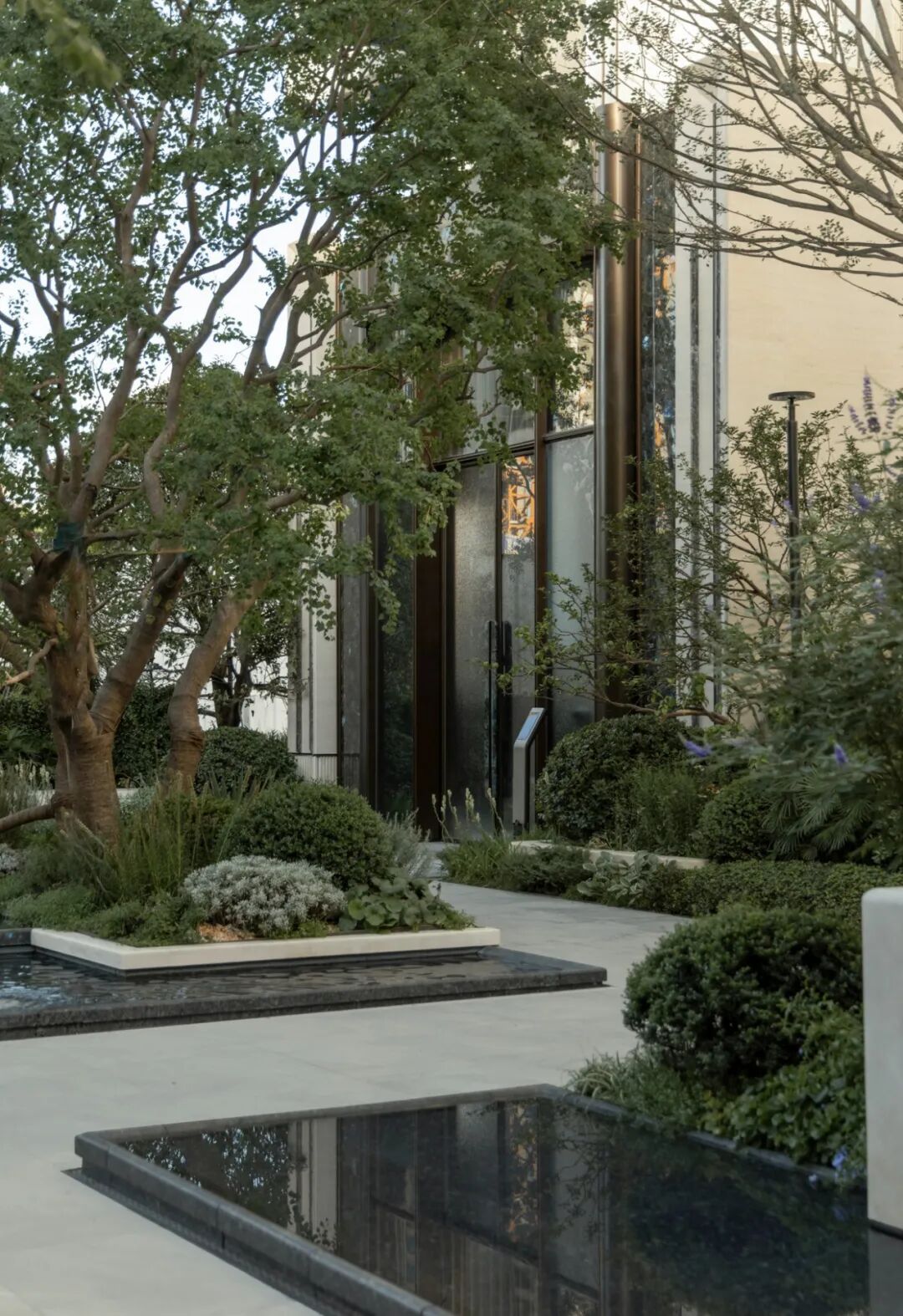 新作首发 上海中海·云邸玖章丨中国上海丨凯盛上景（北京）景观规划设计有限公司-22