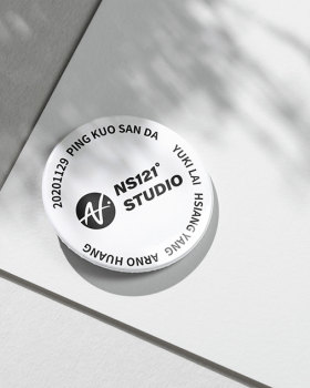 NS121° STUDIO品牌视觉设计丨NS121° STUDIO（赖昱伶,杨钧翔,黄子刚）
