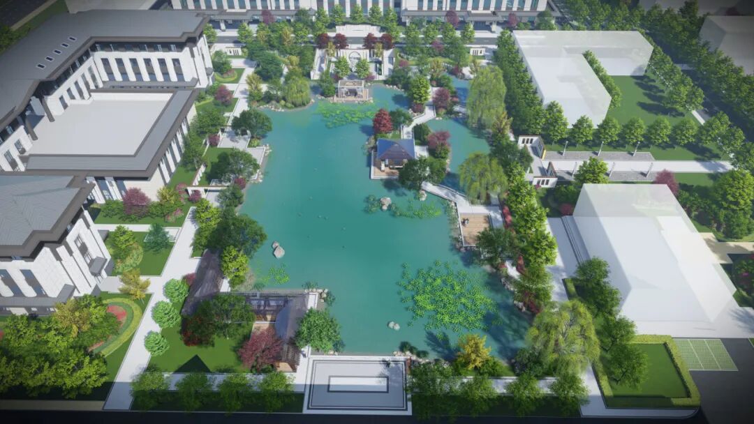 绥化市第一人民医院相关建筑项目丨中国绥化-69