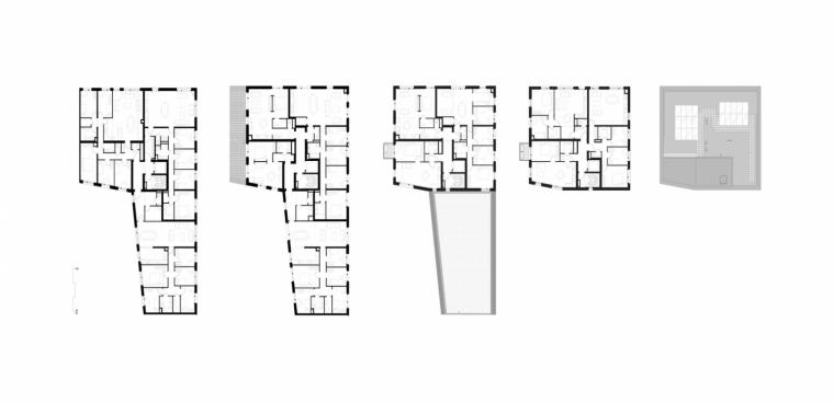 比利时Liverpool住宅楼丨B612 Associates-31