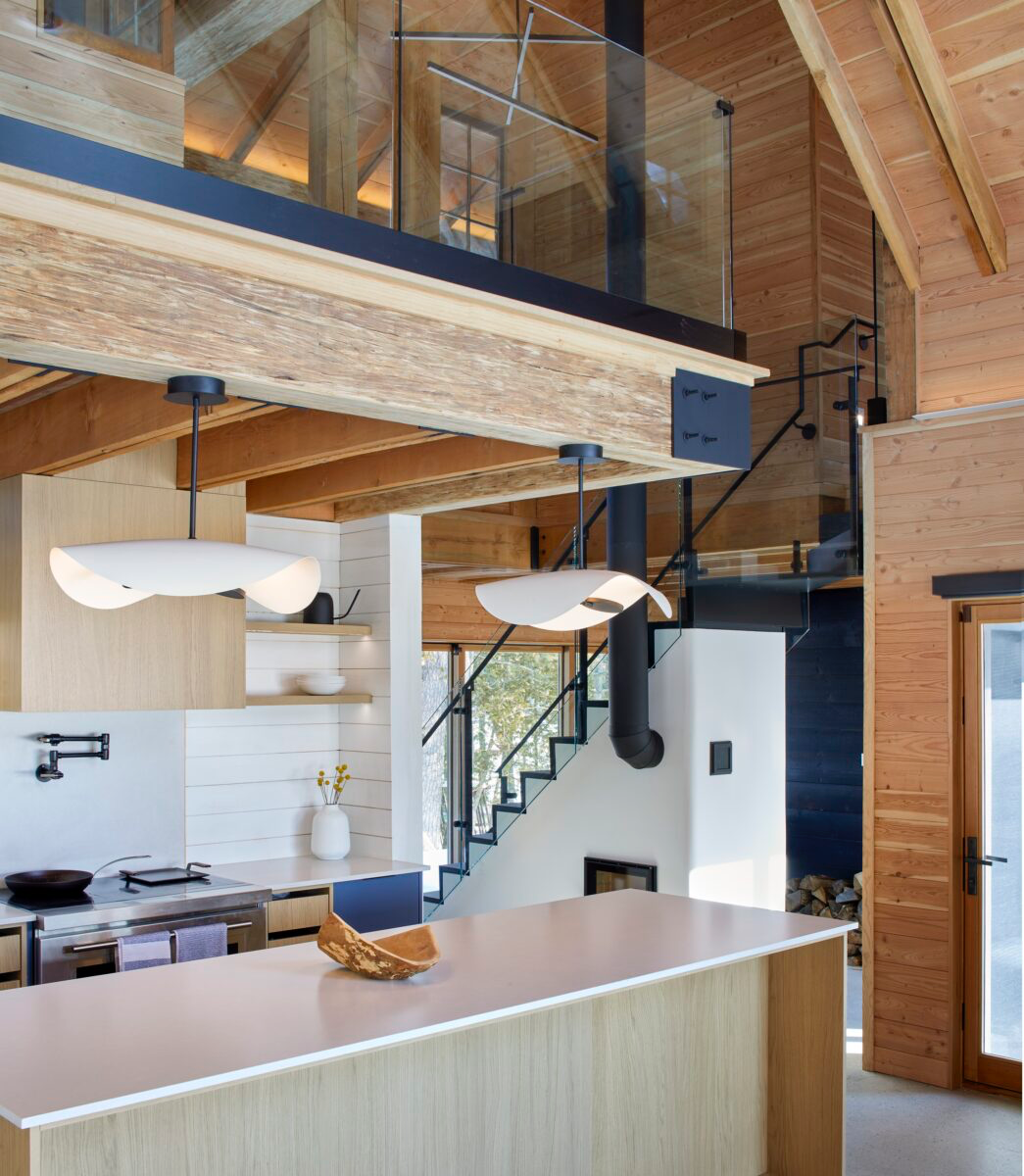 six mile (kitchen) with BLDG-4