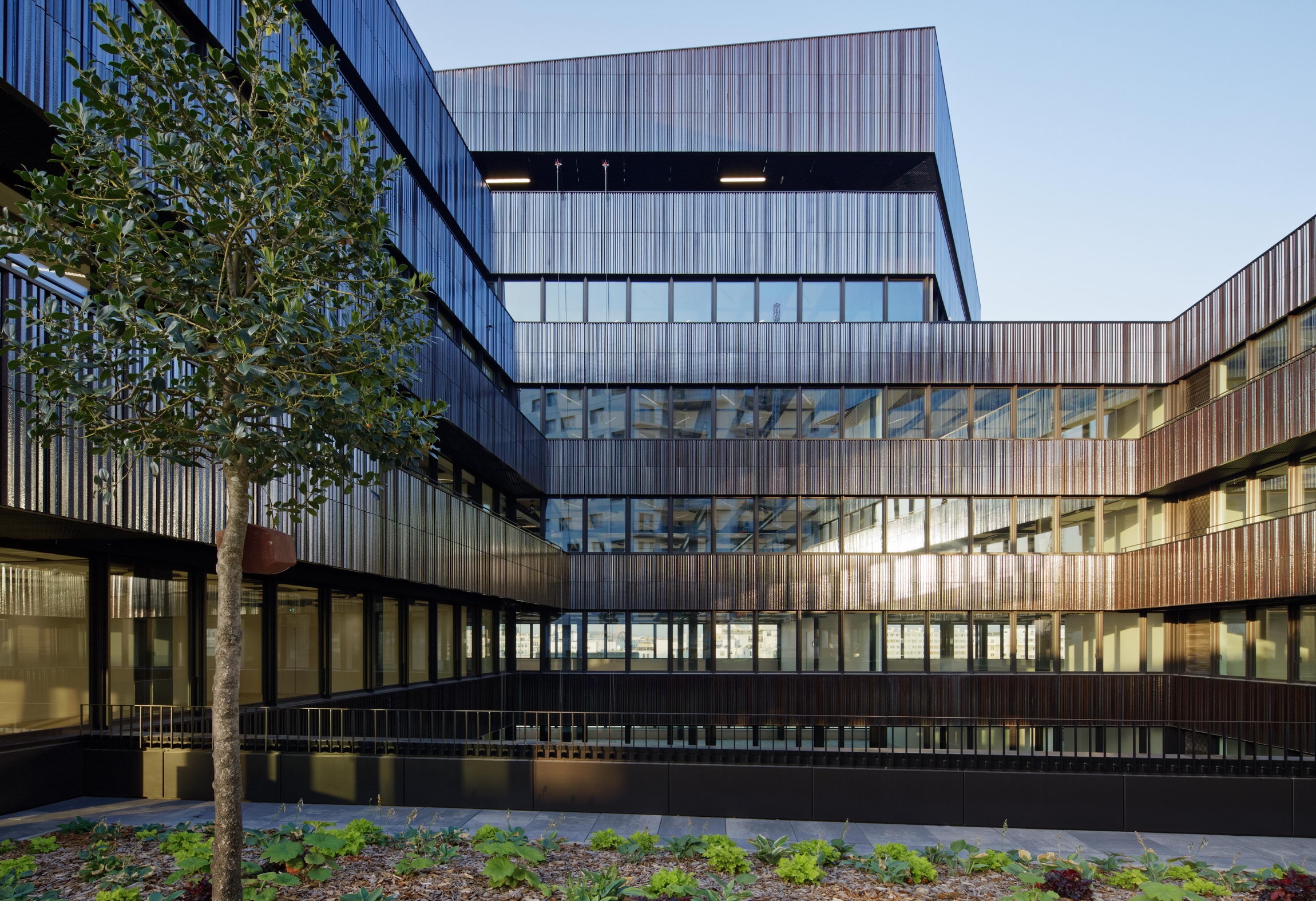 巴黎 Lot 7 办公楼-13