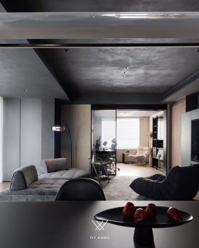 菲拉设计 ·「影」极简意式丨中国杭州丨菲拉设计（F L Y ￠ D E S I G N）