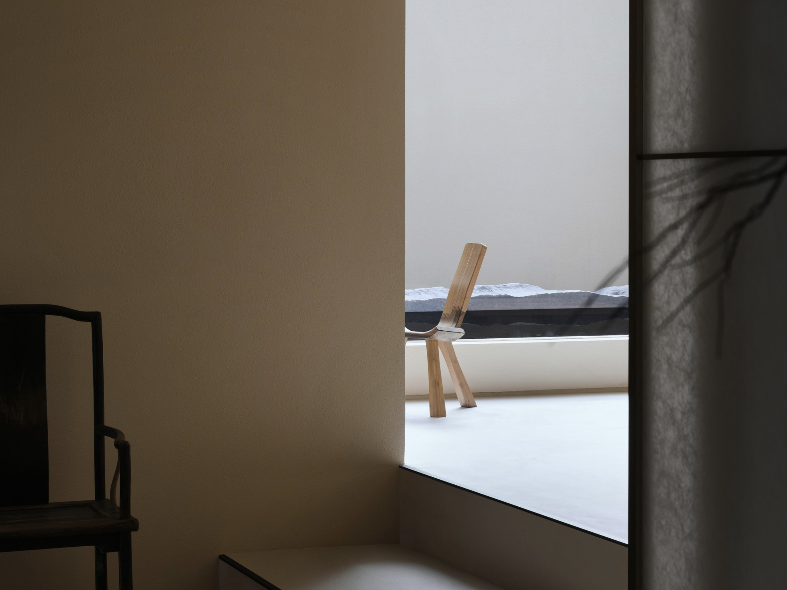 360㎡漂亮优雅 现代中式别墅-12