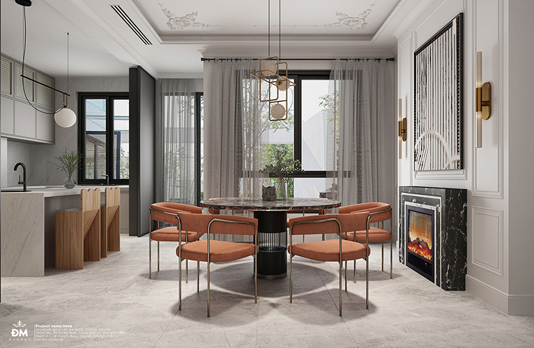 华鸿万墅丨中国温州-10