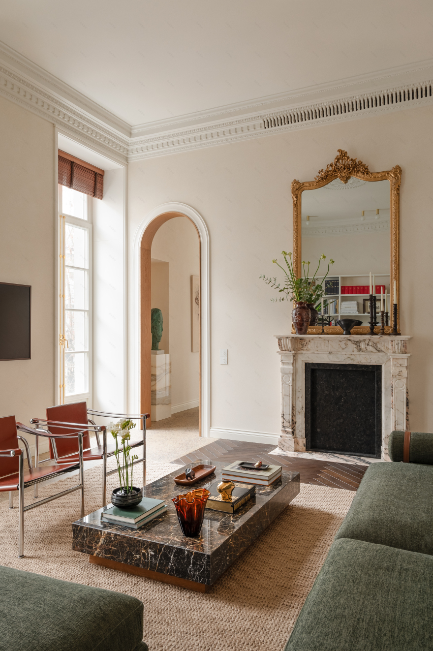 BH公寓丨乌克兰基辅丨Modektura Studio-7