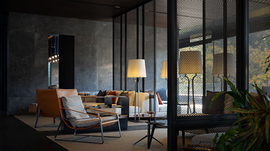 杭州万科郡西会所丨中国杭州丨WED 中熙设计-18