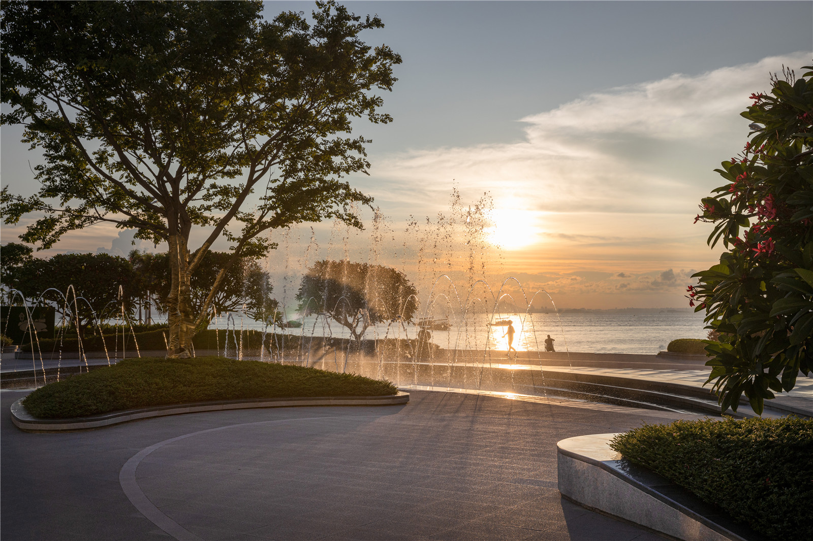 广东金融街海世界景观丨中国广东丨SED 新西林景观-23