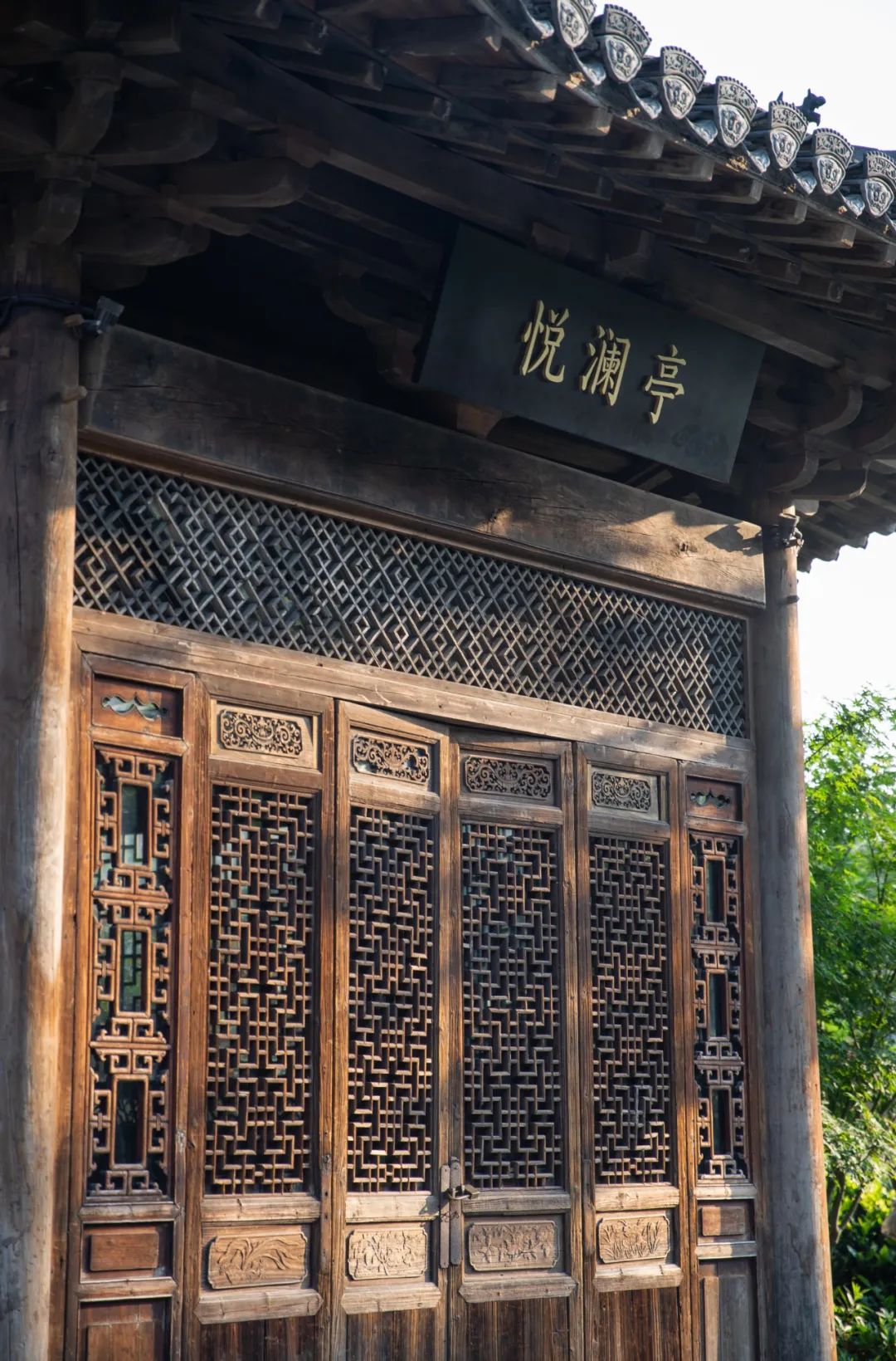 上饶悦麓开元观堂 | 古徽州文化与现代度假的完美融合-97