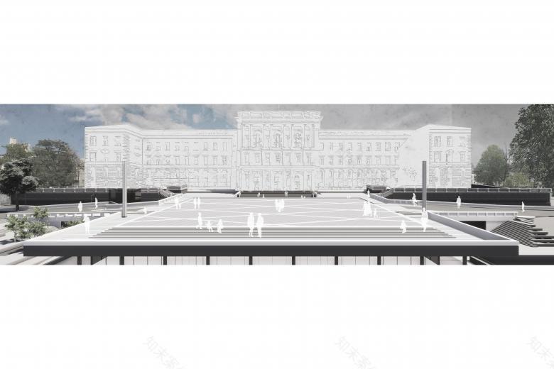 mavo gmbh丨Sanierung MM / Polyterrasse ETH Zentrum Zürich丨瑞士-8