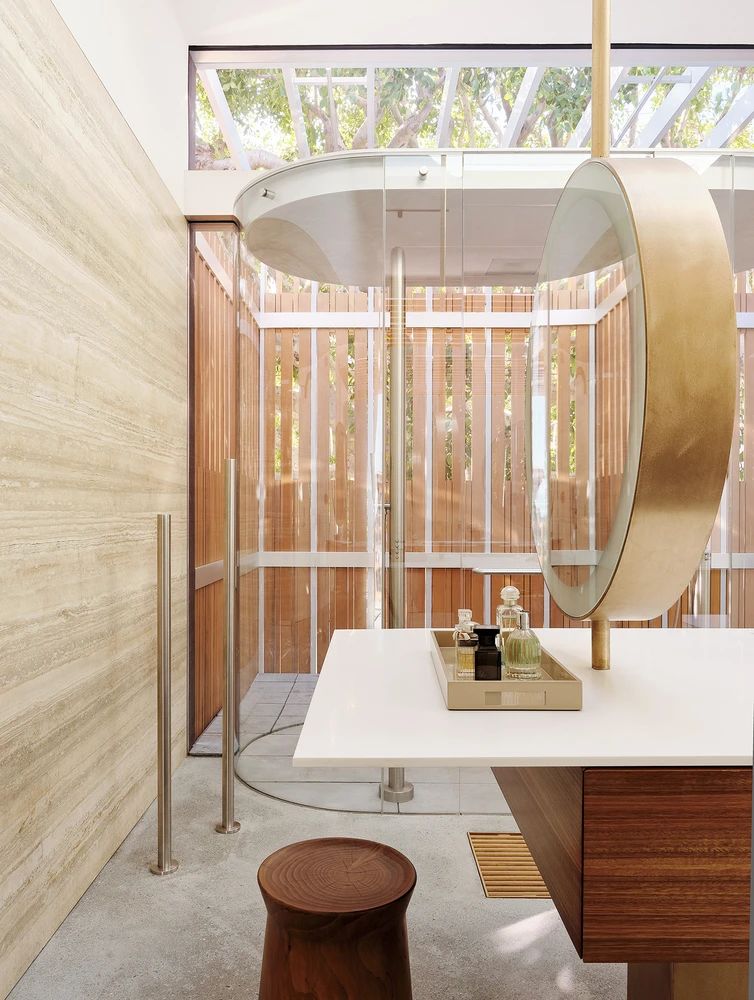 Translucence House · 半透明的家丨美国-30