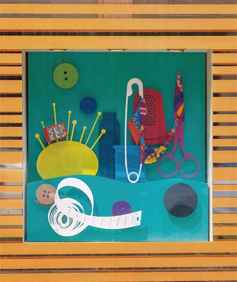 韩国首尔Hermès美术馆-咖啡空间设计  RDAI-9